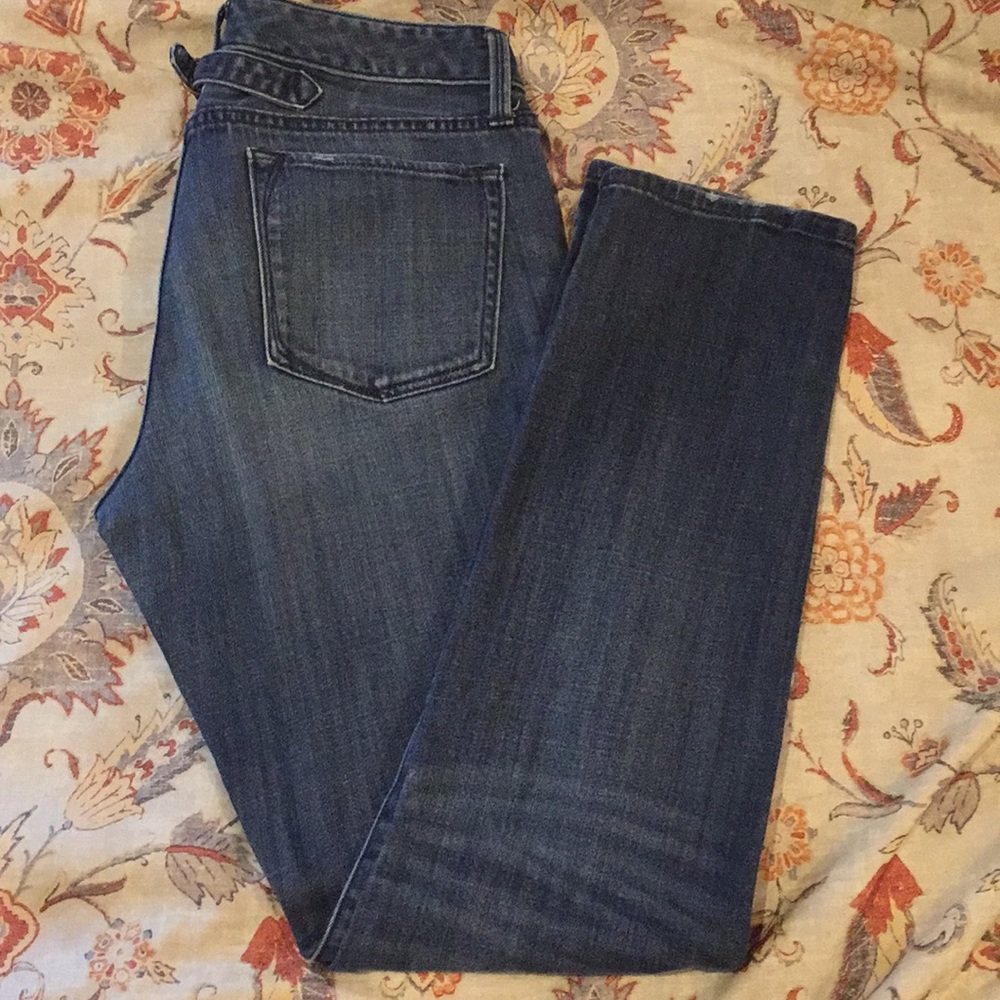 Banana republic skinny jeans